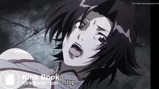 In the stage enema girl