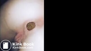 Soft poop - video 3