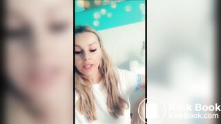 Cute blonde - video 4