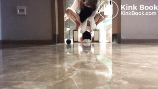 Chinese Femdom Scat - video 12