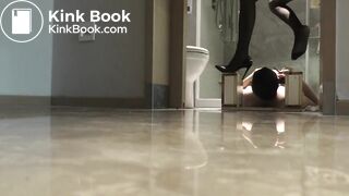 Chinese Femdom Scat - video 12