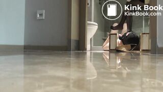 Chinese Femdom Scat - video 12