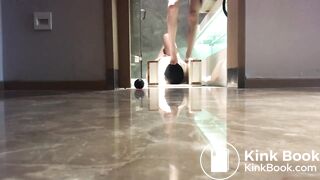 Chinese Femdom Scat - video 12
