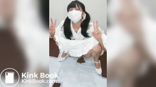 Japanese enema - video 54