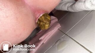 pooping girl - video 66