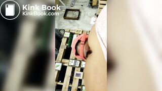 Eating Daycare Teacher's Ass