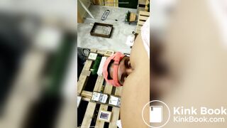 Eating Daycare Teacher's Ass