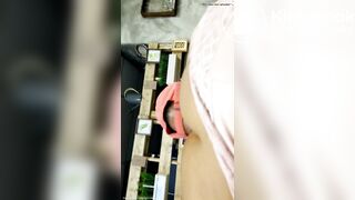 Eating Daycare Teacher's Ass