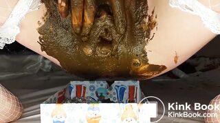 Dirty christmas present