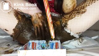 Dirty christmas present