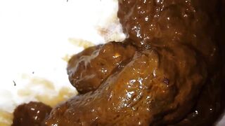 Dirty christmas present