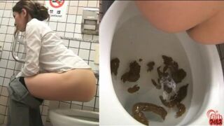 Japanese Girl Turd Soup