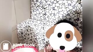 Ông bạn được vợ ỉa vào miệng