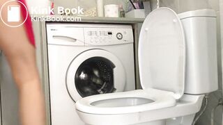 shit comes out of an amazing ass easily