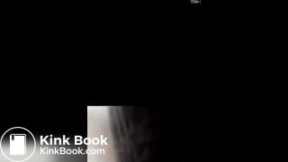 Black guy eats shit from curvy ass