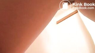 Asian Scat slave Lick Ass