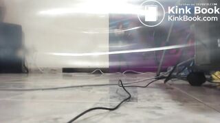 nasty slavee big shower of squirts