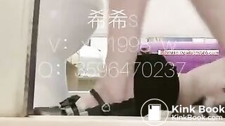 chinese scat - video 4