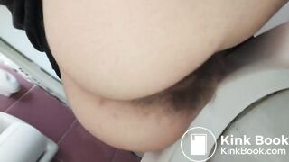 Ruined asshole shits for me