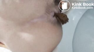 Ruined asshole shits for me