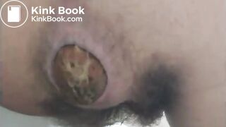 Ruined asshole shits for me