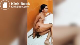 Shitty in the shower 2