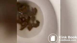 Blonde diarrhea again…