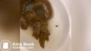 Blonde diarrhea again…