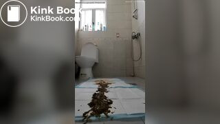 Diarrhea explosion - video 16