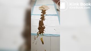 Diarrhea explosion - video 16