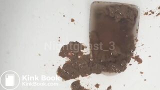 Desperate sloppy shits