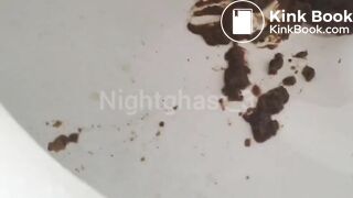 Desperate sloppy shits