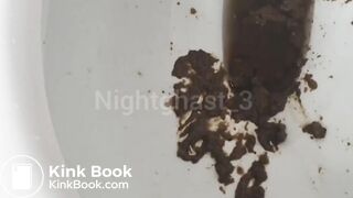 Desperate sloppy shits