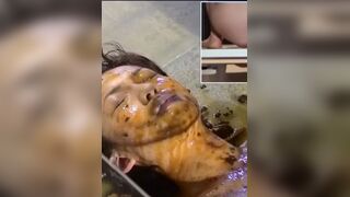 Scat slave - video 68