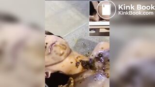 Scat slave - video 68