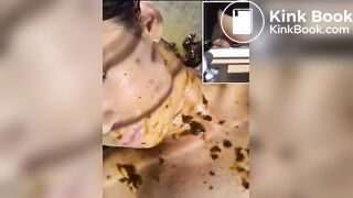 Scat slave - video 68