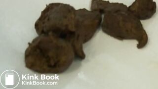 Big-titted milf has solo fun in the bathroom