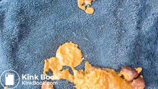 Sexy ebony dookie