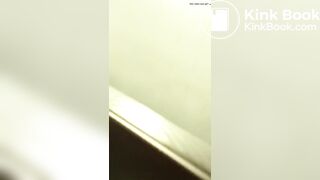 Walmart Employee #2 Pooping Overstall WC