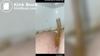 wife pooping - video 20