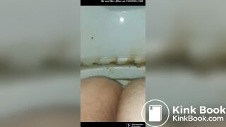 wife pooping - video 20