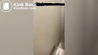 Black girl in public