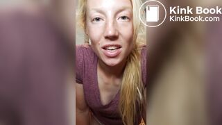 Shit Cookies Humiliation Eating Instruction