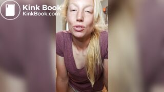 Shit Cookies Humiliation Eating Instruction