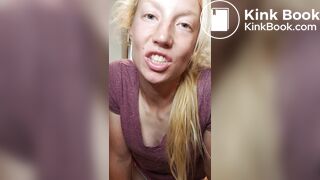 Shit Cookies Humiliation Eating Instruction