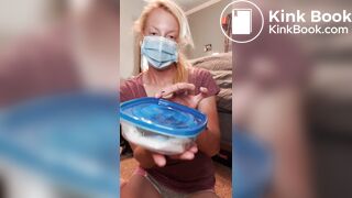 Shit Cookies Humiliation Eating Instruction