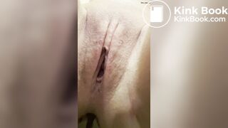 Mistress quick liquidy shit