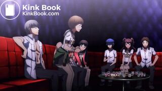 Chie poops in her diaper and sits on Yu