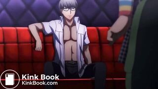 Chie poops in her diaper and sits on Yu