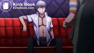 Chie poops in her diaper and sits on Yu